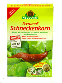 Neudorff Ferramol Schneckenkorn  1 kg