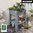 Quadratisches Hochbeet GreenBOX light anthrazit für Balkon und Terrasse